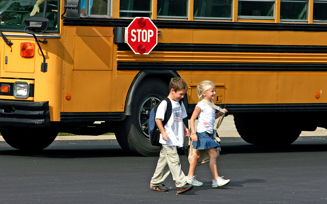 North Carolina is Guilty of Not Following School Bus Stop Laws